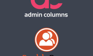 Admin Columns Pro BuddyPress Columns