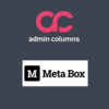 Admin Columns Pro Meta Box