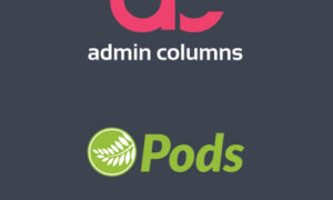 Admin Columns Pro Pods