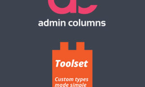 Admin Columns Pro Toolset Types