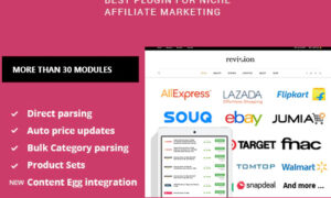 Affiliate Egg - Niche Affiliate Marketing Wordpress Plugin