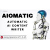 Aiomatic - Automatic AI Content Writer