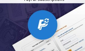 AIT PayPal Subscriptions