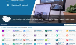 All In One Addons for WPBakery Page Builder (formerly Visual Composer)