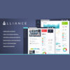 Alliance | Intranet & Extranet WordPress Theme