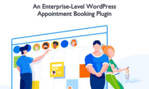 Amelia - Enterprise-Level Appointment Booking WordPress Plugin