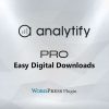 Analytify Pro Easy Digital Downloads Add-on