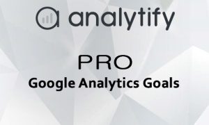 Analytify Pro Google Analytics Goals Add-on