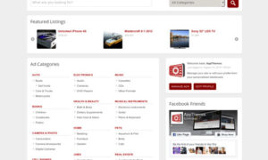 AppThemes ClassiPress - WordPress Classified Ads Theme