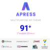 Apress - Responsive Multi-Purpose Theme