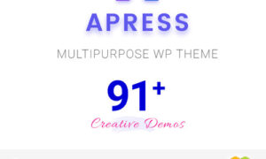 Apress - Responsive Multi-Purpose Theme