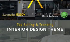 Archi - Interior Design WordPress Theme