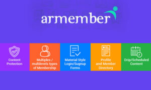 ARMember - WordPress Membership Plugin