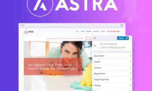 Astra Pro Addon