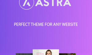 Astra WordPress Theme