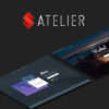 Atelier - Creative Multi-Purpose eCommerce Theme