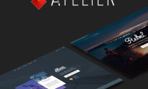 Atelier - Creative Multi-Purpose eCommerce Theme