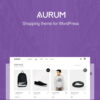 Aurum - Minimalist Shopping Theme