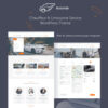 AutoRide - Chauffeur Limousine Booking WordPress Theme