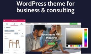 Avante | Business Consulting WordPress