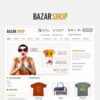 Bazar Shop - Multi-Purpose e-Commerce Theme