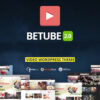 Betube Video WordPress Theme