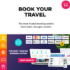 Book Your Travel - Online Booking WordPress Theme