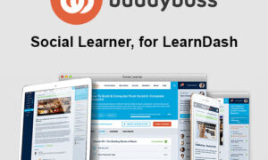 Boss for LearnDash / Social Learner for LearnDash