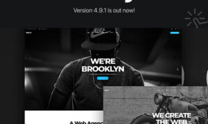 Brooklyn | Creative Multipurpose Responsive WordPress Theme