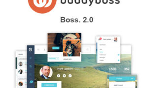 BuddyPress - Boss