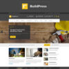 BuildPress - Multi-purpose Construction and Landscape WP Theme