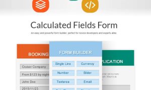 Calculated Fields Form Pro