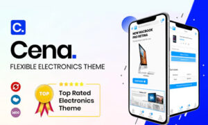 Cena Store - Multipurpose WooCommerce WordPress Theme