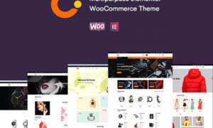 Cerato - Multipurpose Elementor WooCommerce Theme