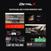 DetailX - Car Detailing, Shop & Repair WordPress Theme