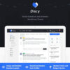 Discy - Social Questions and Answers WordPress Theme