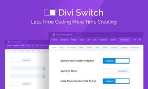 Divi Switch Pro