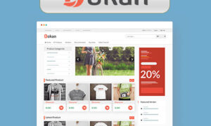 Dokan eCommerce Theme