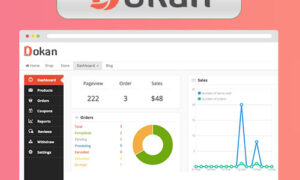 Dokan Pro WordPress Plugin