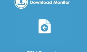 Download Monitor CSV Exporter