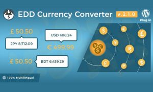 Easy Digital Downloads - Currency Converter