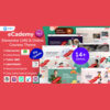 eCademy - Education LMS & Online Coaching Courses WordPress Theme