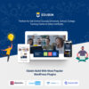 Edubin - Education WordPress Theme