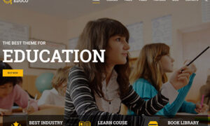 Education WordPress Theme | Education WP