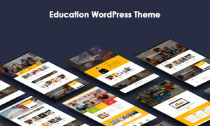 Eduma - Education WordPress Theme