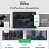 Ekko - Multi-Purpose WordPress Theme with Page Builder