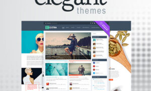 Elegant Themes Extra WordPress Theme