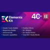 Elements Kit - All In One Addons for Elementor Page Builder