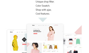 Elessi - WooCommerce AJAX WordPress Theme - RTL support