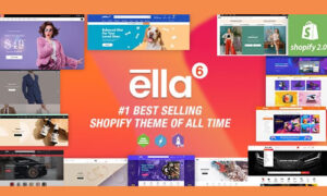 Ella - Multipurpose Shopify Theme OS 2.0